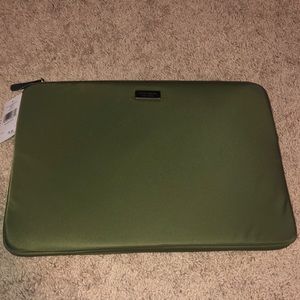 Kate spade laptop sleeve